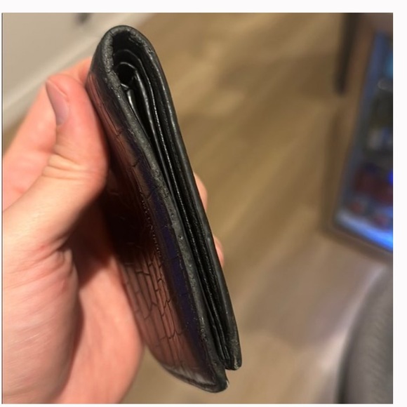 - Saint Laurent men wallet - Picture 6 of 6